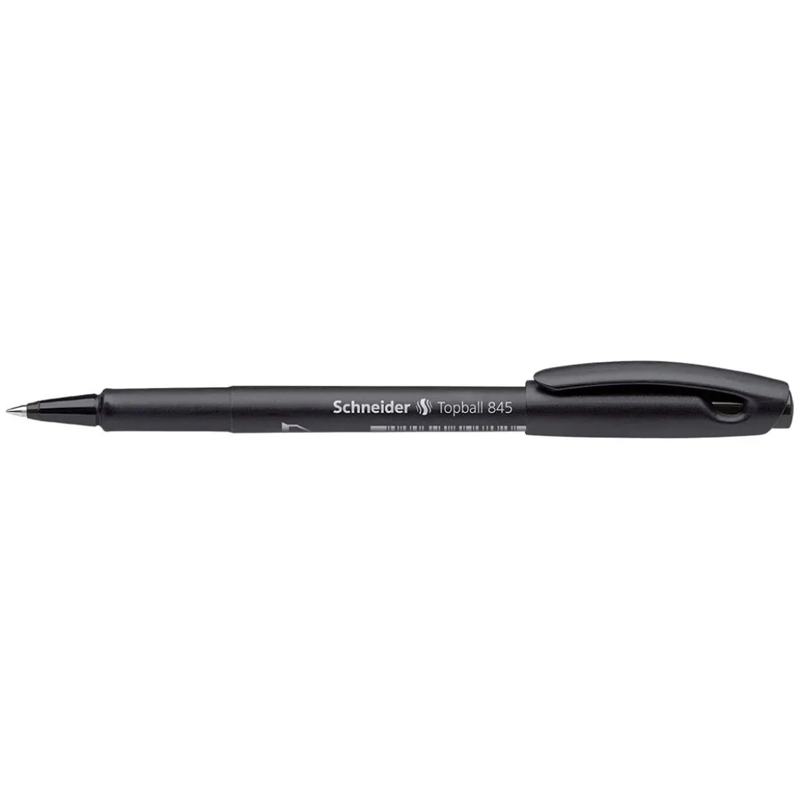 Rollerpenna Schneider Topball 845 Svart