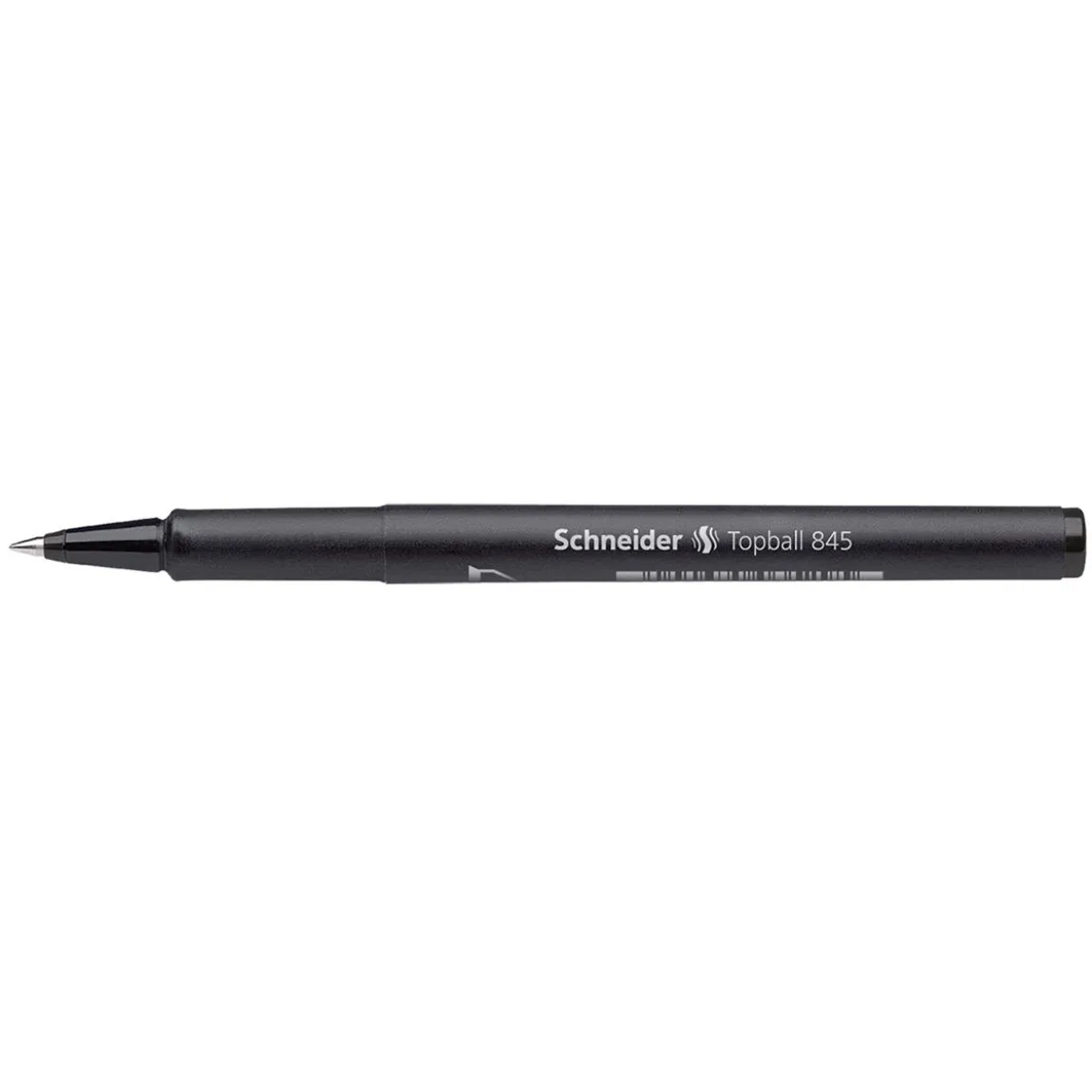Rollerpenna Schneider Topball 845 Svart