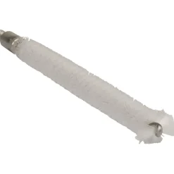 Rörborste Vikan till flexibelt skaft Ø12 mm 200 mm Vit