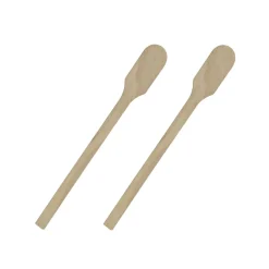 Rörpinne paddel trä 13cm