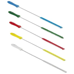 Rörrensare Vikan Hård Grön Ø10x480mm