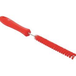 Rörrensare Vikan Hård Röd 15x310mm