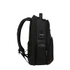 Ryggsäck Samsonite DLX6 3VOL Expanderbar Svart 15.6"