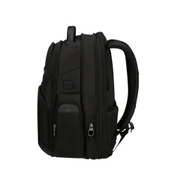Ryggsäck Samsonite DLX6 3VOL Expanderbar Svart 15.6"