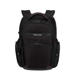 Ryggsäck Samsonite DLX6 3VOL Expanderbar Svart 15.6