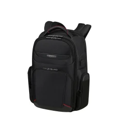 Ryggsäck Samsonite DLX6 3VOL Expanderbar Svart 15.6