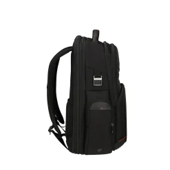 Ryggsäck Samsonite DLX6 3VOL Expanderbar Svart 17.3"
