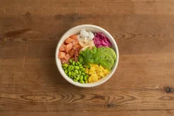 Salladsskål Duni Bagasse Brun 900ml
