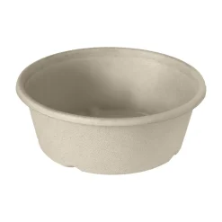 Salladsskål Duni Bagasse brun 1200ml