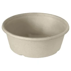 Salladsskål Duni Bagasse Brun 154x154x56mm 600ml