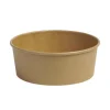 Salladsskål Morris Papp Brun 185x70mm 1300ml