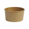 Salladsskål Morris Papp Brun 145x80mm 1000ml