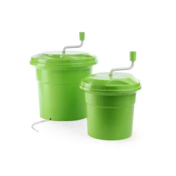 Salladssnurra Hendi Lime 12L