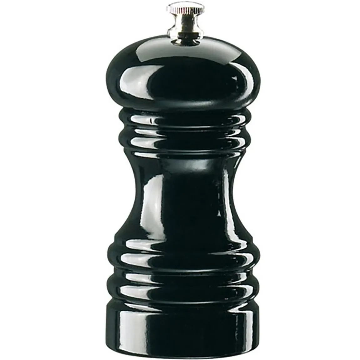 Saltkvarn Zassenhaus Berlin svart 12cm