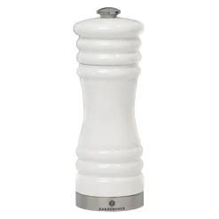Saltkvarn Zassenhaus München Vit 15 cm