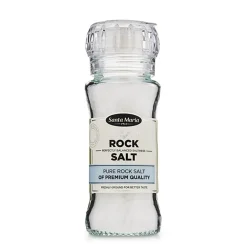 Salt Santa Maria Rock Salt I Kvarn 140g