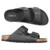 Sandal Jobi Bilbao SoftSole Svart 36