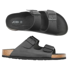 Sandal Jobi Bilbao SoftSole Svart 36