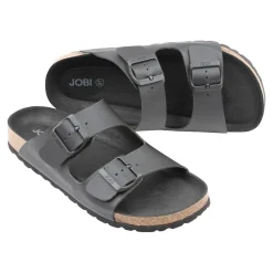 Sandal Jobi Bilbao SoftSole Svart 36