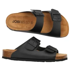 Sandal Jobi Madrid Softsole 8.0 Svart 36
