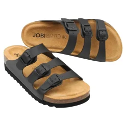 Sandal Jobi Murcia Softsole 8.0 Svart 36