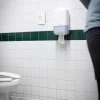 Sanitetspåshållare Tork B5 dispenser Vit