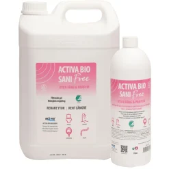 Sanitetsrent Activa Bio Sani Free 1L