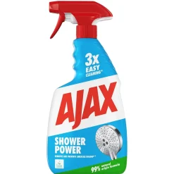Sanitetsrent Ajax Shower Power Spray 750ml