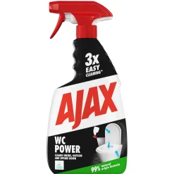 Sanitetsrent Ajax WC Power Spray 750ml
