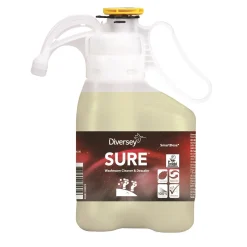 Sanitetsrent Diversey Sure Washroom Cleaner & Descaler SD 1,4L