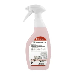 Sanitetsrent Diversey Taski Sani 4in1 Plus RTU Spray 750ml