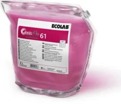 Sanitetsrent Ecolab Oasis Pro Premium 61