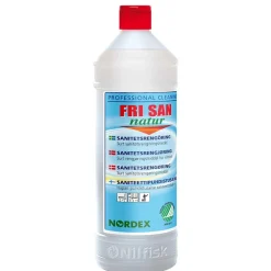 Sanitetsrent Nordex Fri San Natur Oparfymerad 1L