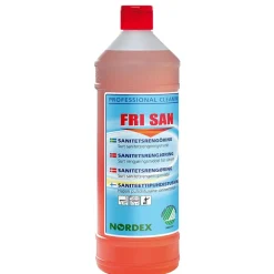 Sanitetsrent Nordex Fri San Parfymerad 1L