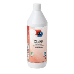 Sanitetsrent PLS Sanifix Oparfymerad 1L