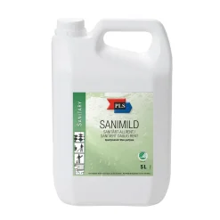 Sanitetsrent PLS Sanimild Oparfymerad 5L