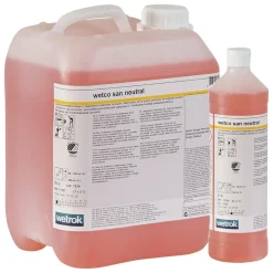 Sanitetsrent Wetrok Wetco San neutral 1L