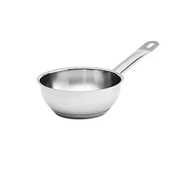 Sauteuse Patina Rostfri Ø16cm 0,8L