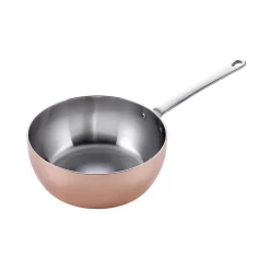 Sauteuse Scanpan Maitre D’ Koppar Ø20cm 1,8L