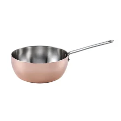 Sauteuse Scanpan Maitre D’ Koppar Ø20cm 1,8L