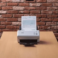 Scanner Brother ADS-4300N För Dokument