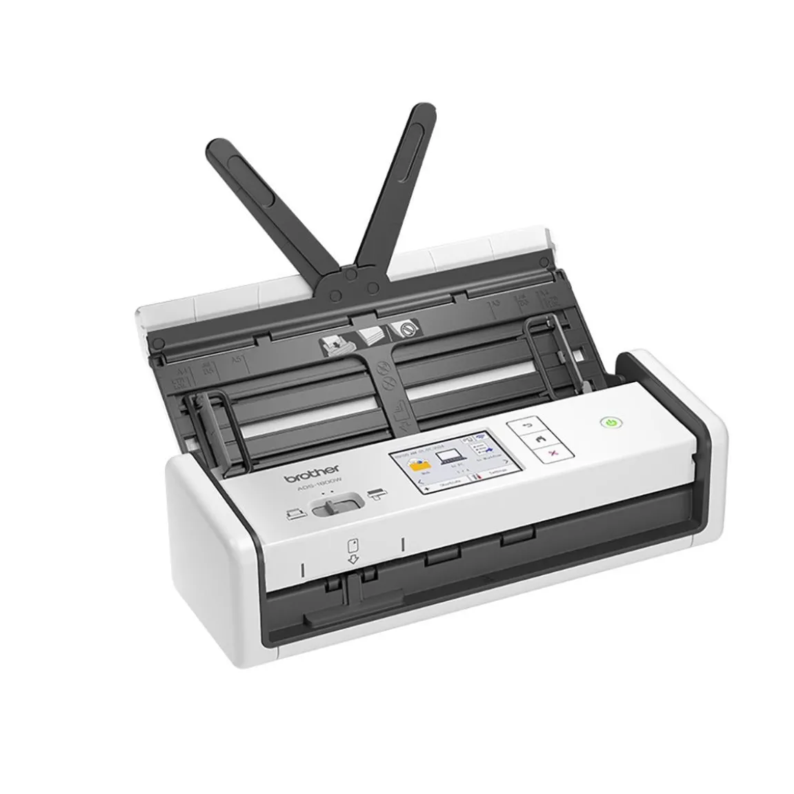 Scanner Brother ADS-1800W För Dokument