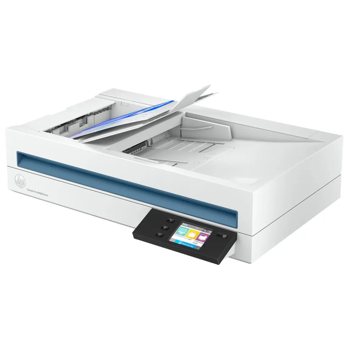 Scanner HP ScanJet Pro N4600 fnw1