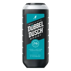 Schampo/Dusch Dubbeldusch Sport 250ml