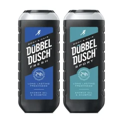 Schampo/Dusch Dubbeldusch Sport 250ml
