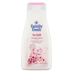Schampo/Dusch Family Fresh So Soft 500ml