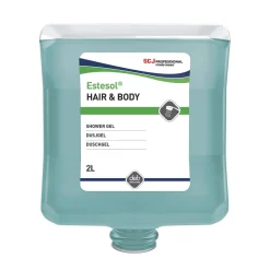 Schampo/Dusch SCJ Professional Estesol Hair & Body 2L