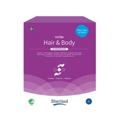 Schampo/Dusch Sterisol Ultra Parfymerad 5L