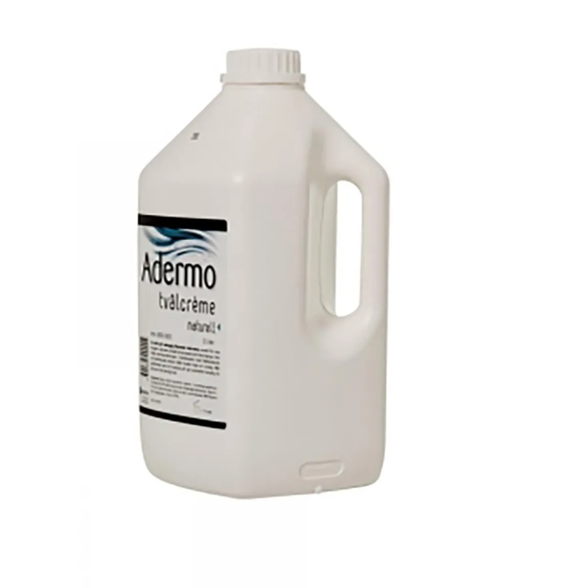 Schampo/Dusch Strovels Naturell Parfymerad 2,5L