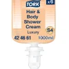 Schampo/Dusch Tork S4 Luxury Parfymerad 1L